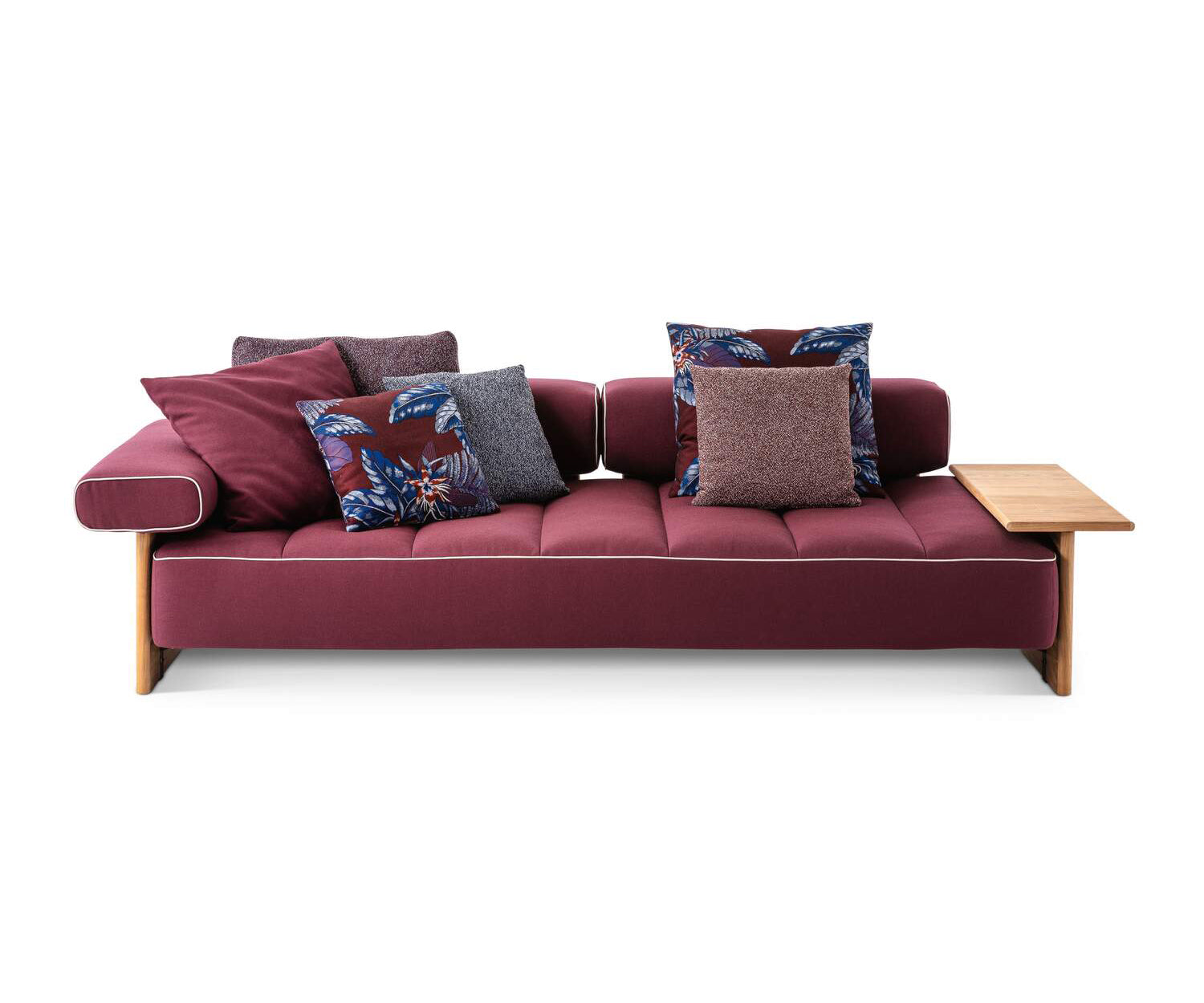 Contemporary Sail Out Outdoor Sofa by Cassina for refined outdoor living – Casa Design Group