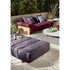 Contemporary Sail Out Outdoor Sofa by Cassina for refined outdoor living – Casa Design Group