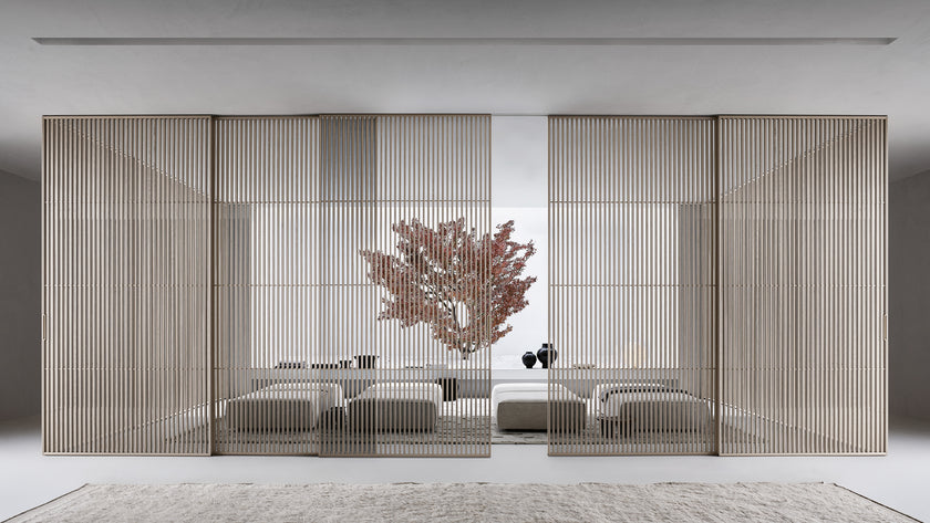 Sail Sliding Doors