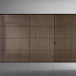 High End Sail Sliding Doors by Rimadesio Casa Design Group