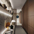 High End Sail Sliding Doors by Rimadesio Casa Design Group