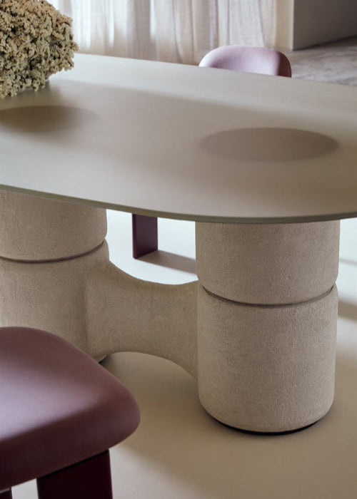 High End Saki Dining Chair by Gallotti&Radice Casa Design Group