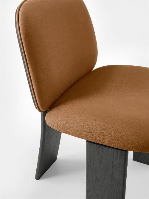 High End Saki Dining Chair by Gallotti&Radice Casa Design Group