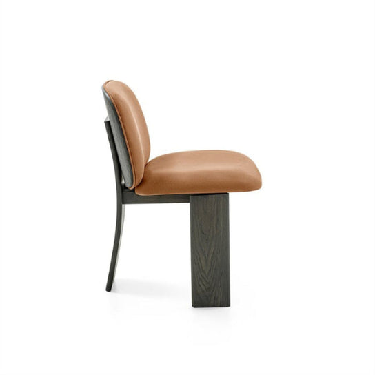 High End Saki Dining Chair by Gallotti&Radice Casa Design Group