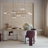 High End Saki Dining Chair by Gallotti&Radice Casa Design Group