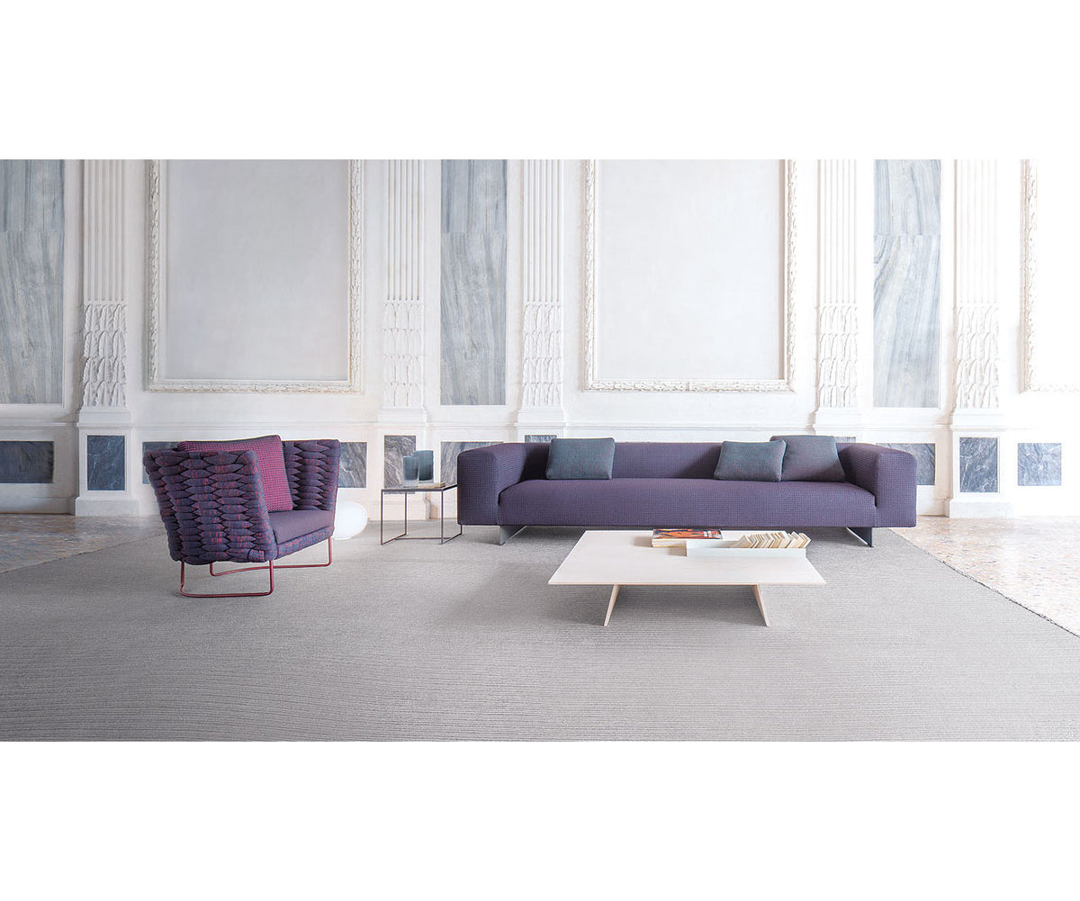 Handcrafted Samo Outdoor Rug by Paola Lenti |  Casa Design Group