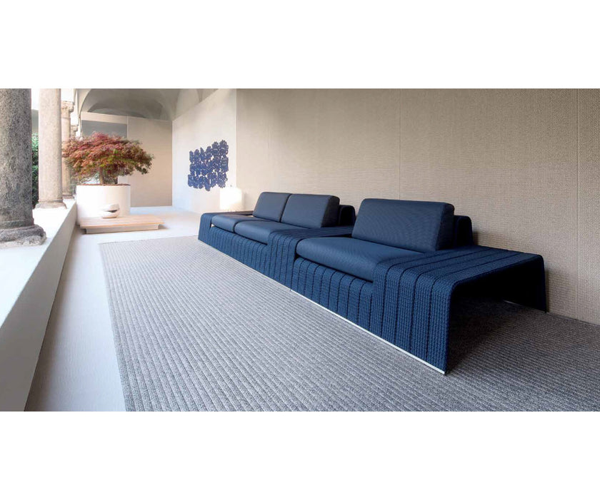 Handcrafted Samo Outdoor Rug by Paola Lenti |  Casa Design Group