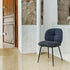 Luxury Mullit Dining Chair by Sancal with Soft Upholstery and Elegant Base Options | Casa Design Group