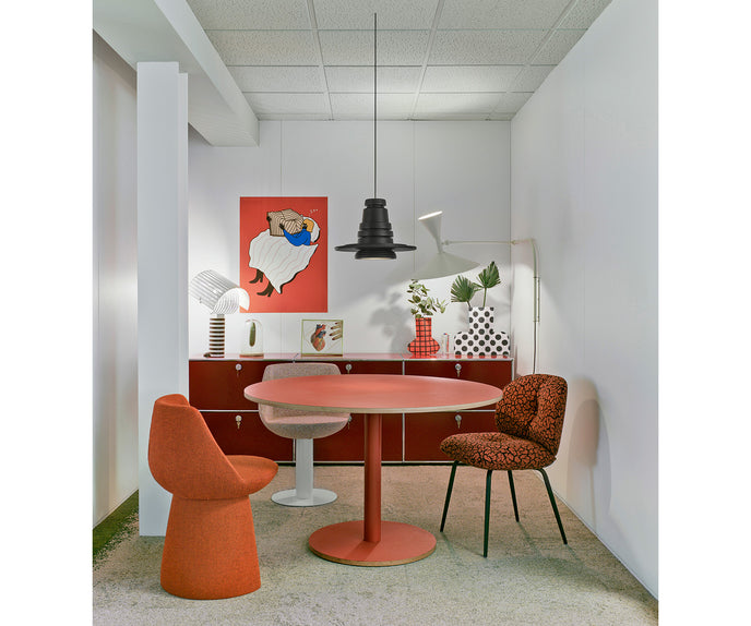 Luxury Mullit Dining Chair by Sancal with Soft Upholstery and Elegant Base Options | Casa Design Group