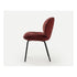 Luxury Mullit Dining Chair by Sancal with Soft Upholstery and Elegant Base Options | Casa Design Group