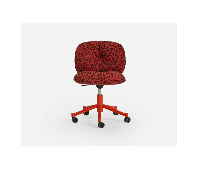 Mullit Office Chair by Sancal | Modern Upholstered Office Seating