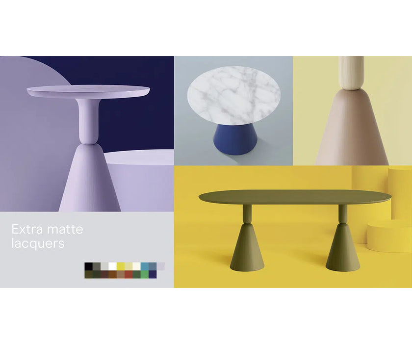 Pion Dining Table Sancal