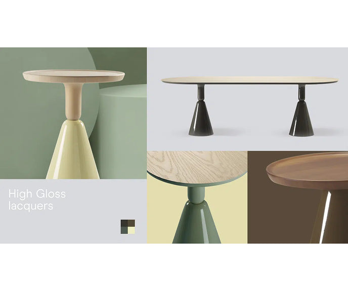 Pion Dining Table Sancal