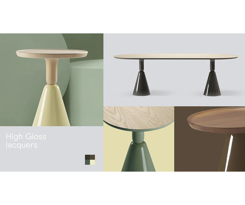 Pion Dining Table Sancal