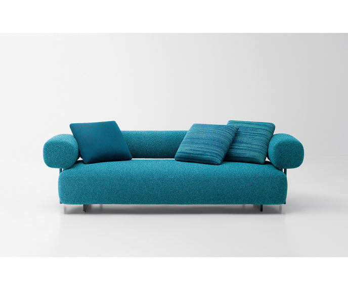 Modern Santorini Outdoor Modular Sofa by Paola Lenti Luxury Seating Design at Casa Design Group