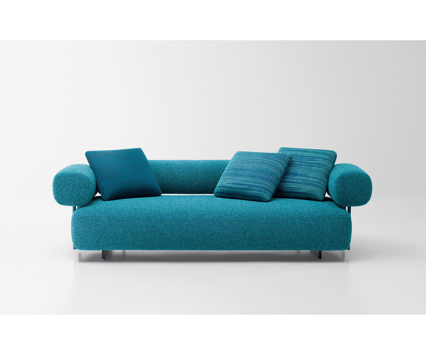 Modern Santorini Outdoor Modular Sofa by Paola Lenti Luxury Seating Design at Casa Design Group
