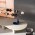 Satellite Pendant Light in Murano Glass and Burnished Metal by Studiopepe for Baxter | Casa Design Group
