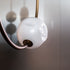 Satellite Pendant Light in Murano Glass and Burnished Metal by Studiopepe for Baxter | Casa Design Group