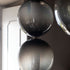 Satellite Pendant Light in Murano Glass and Burnished Metal by Studiopepe for Baxter | Casa Design Group