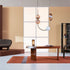 Satellite Pendant Light in Murano Glass and Burnished Metal by Studiopepe for Baxter | Casa Design Group