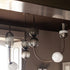 Satellite Pendant Light in Murano Glass and Burnished Metal by Studiopepe for Baxter | Casa Design Group
