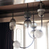 Satellite Pendant Light in Murano Glass and Burnished Metal by Studiopepe for Baxter | Casa Design Group