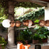 Satellite Pendant Light in Murano Glass and Burnished Metal by Studiopepe for Baxter | Casa Design Group