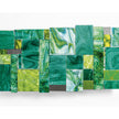 Modern Sciara Lava Stone Console Outdoor Coffee Table by Paola Lenti Casa Design Group