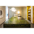 Unique Sciara Outdoor Wall Covering by Paola Lenti Handcrafted Lava Stone and Glass Elements Casa Design Group