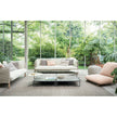 Modern Sciara Lava Stone Rectangular Outdoor Coffee Table by Paola Lenti Casa Design Group