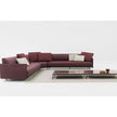 Modern Sciara Lava Stone Rectangular Outdoor Coffee Table by Paola Lenti Casa Design Group