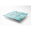 Modern Square Sciara Lava Stone Console Outdoor Coffee Table by Paola Lenti Casa Design Group