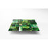 Modern Square Sciara Lava Stone Console Outdoor Coffee Table by Paola Lenti Casa Design Group