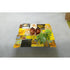 Modern Square Sciara Lava Stone Console Outdoor Coffee Table by Paola Lenti Casa Design Group