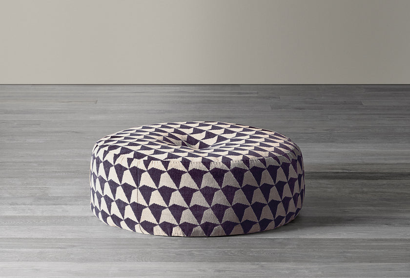 High End Scott Ottoman Bed by Meridiani Casa Design Group