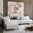 High End Scott Ottoman Bed by Meridiani Casa Design Group