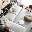 High End Scott Ottoman Bed by Meridiani Casa Design Group