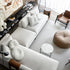 High End Scott Ottoman Bed by Meridiani Casa Design Group