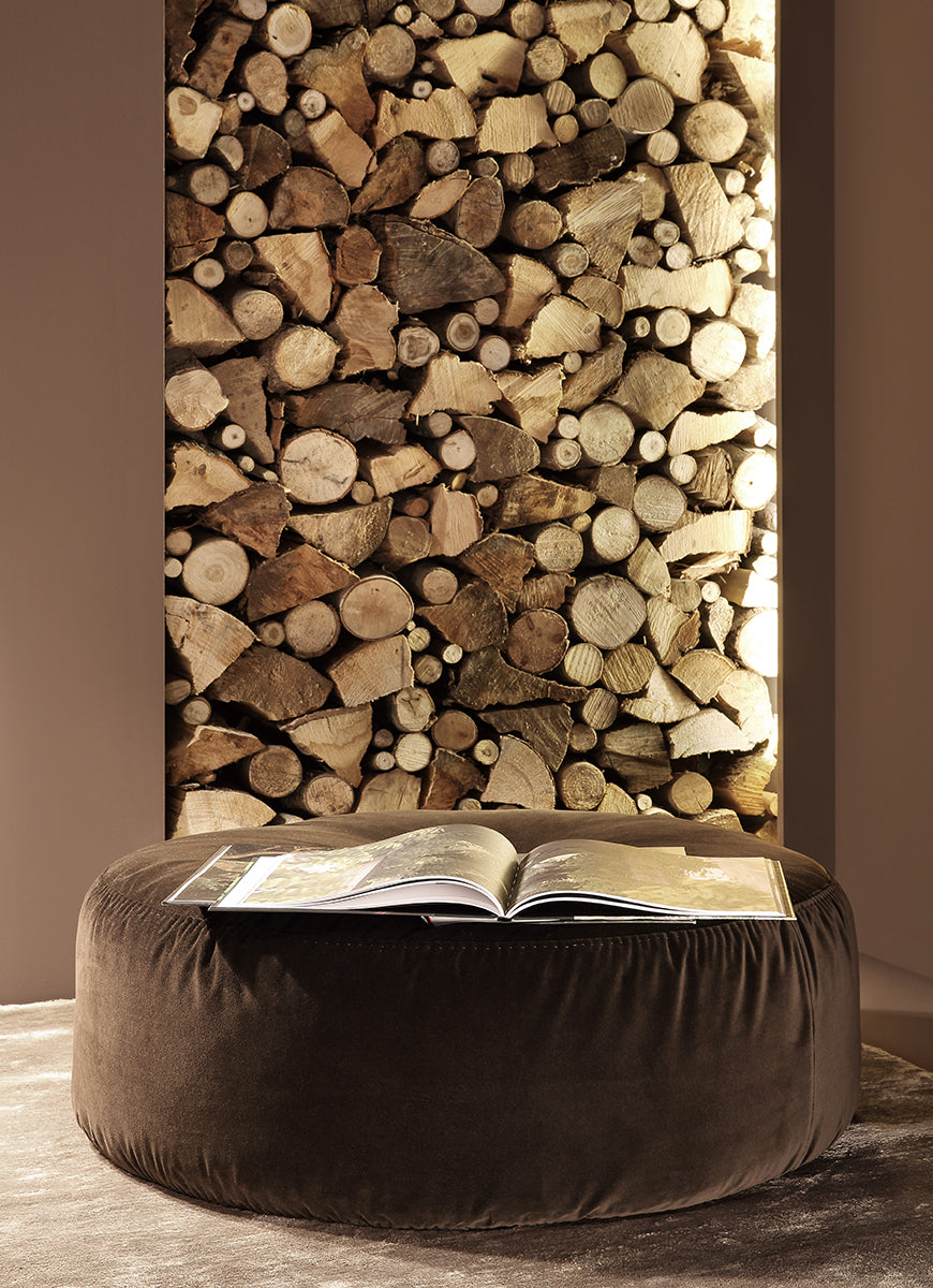 High End Scott Ottoman Bed by Meridiani Casa Design Group