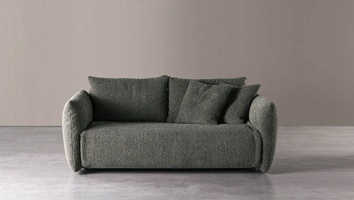 High End Scott Sofa Bed by Meridiani Casa Design Group