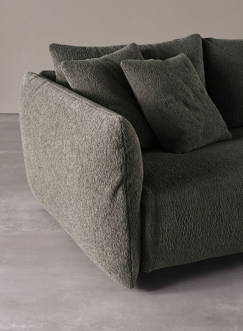 High End Scott Sofa Bed by Meridiani Casa Design Group