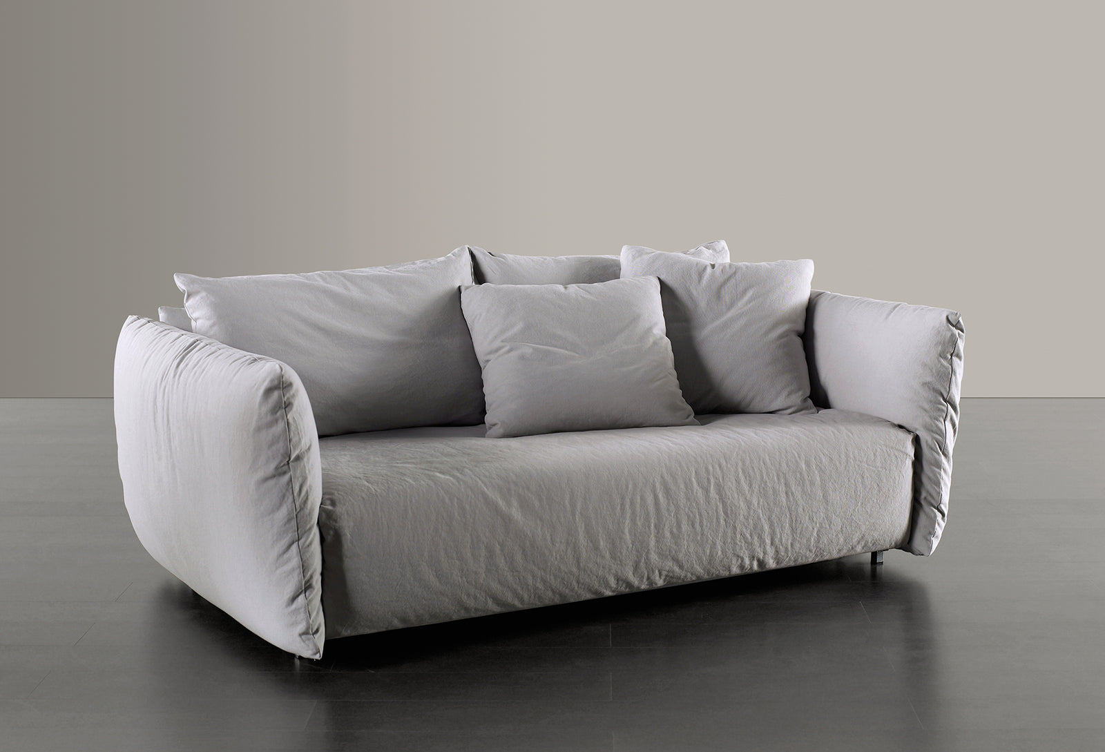 High End Scott Sofa Bed by Meridiani Casa Design Group