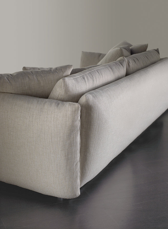 High End Scott Sofa Bed by Meridiani Casa Design Group