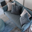High End Scott Sofa Bed by Meridiani Casa Design Group