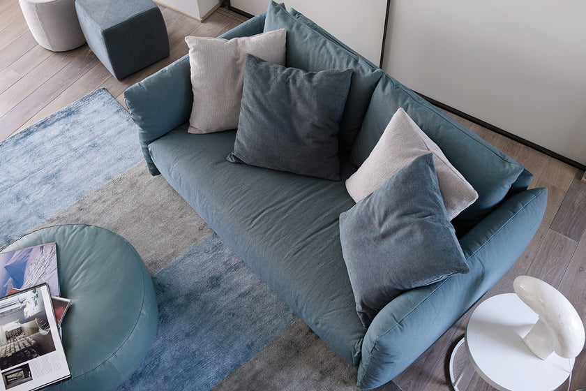 High End Scott Sofa Bed by Meridiani Casa Design Group