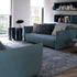 High End Scott Sofa Bed by Meridiani Casa Design Group