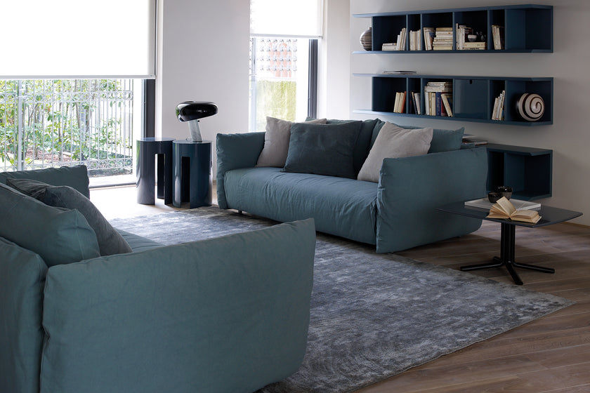 High End Scott Sofa Bed by Meridiani Casa Design Group