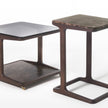 High End Side Coffee Table by Porada Casa Design Group