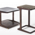 High End Side Coffee Table by Porada Casa Design Group