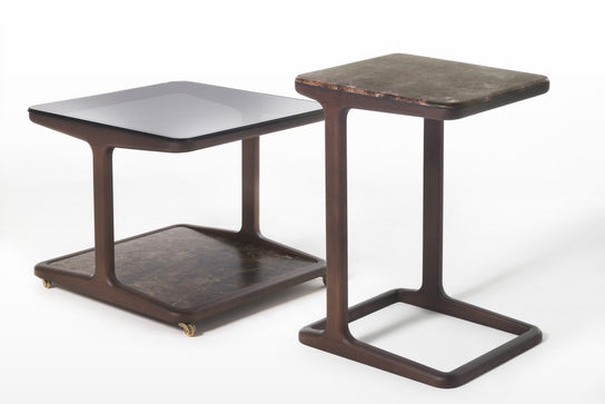 High End Side Coffee Table by Porada Casa Design Group